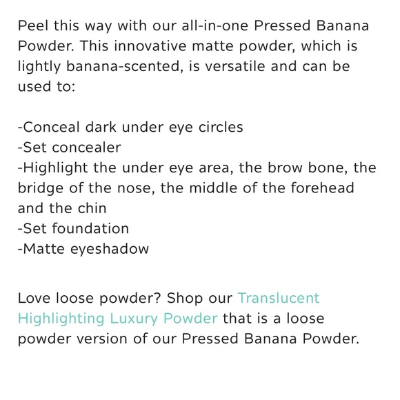 🆕 OFRA BANANA SETTING POWDER 🆕 - Picture 6 of 7